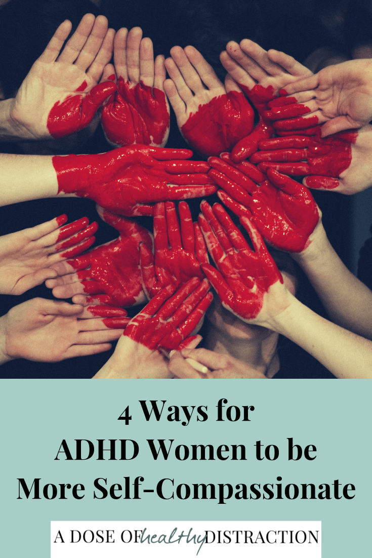 ADHD and self-compassion