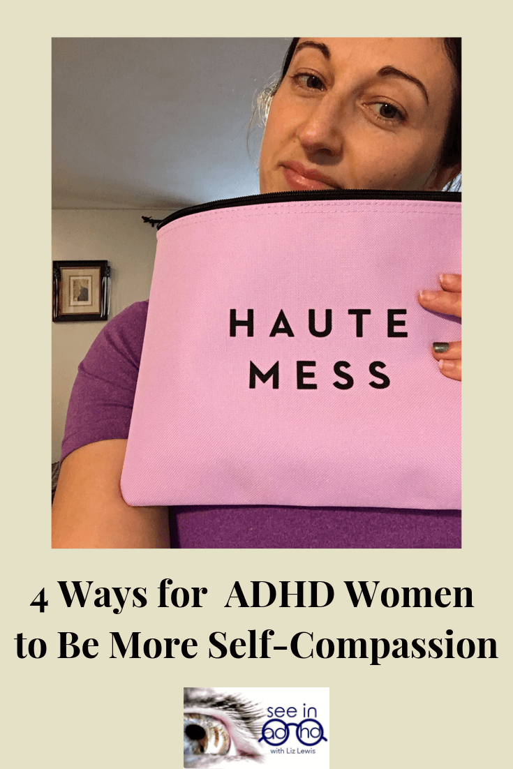 ADHD women and self-compassion
