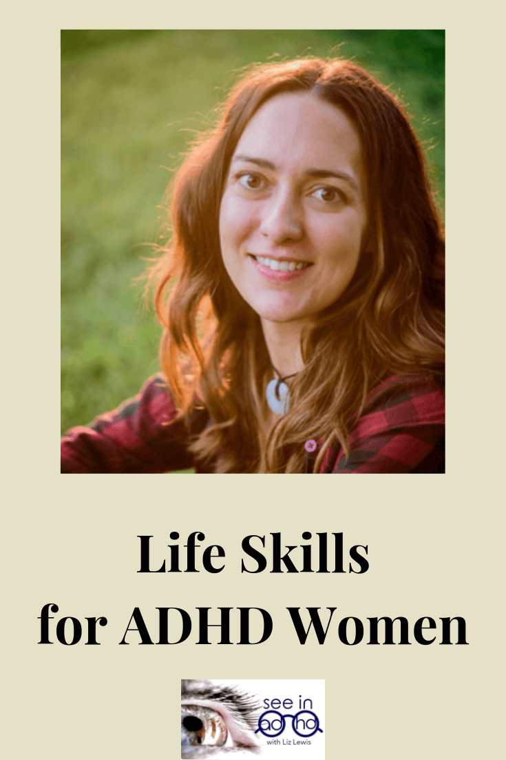 Life skills for ADHD Women