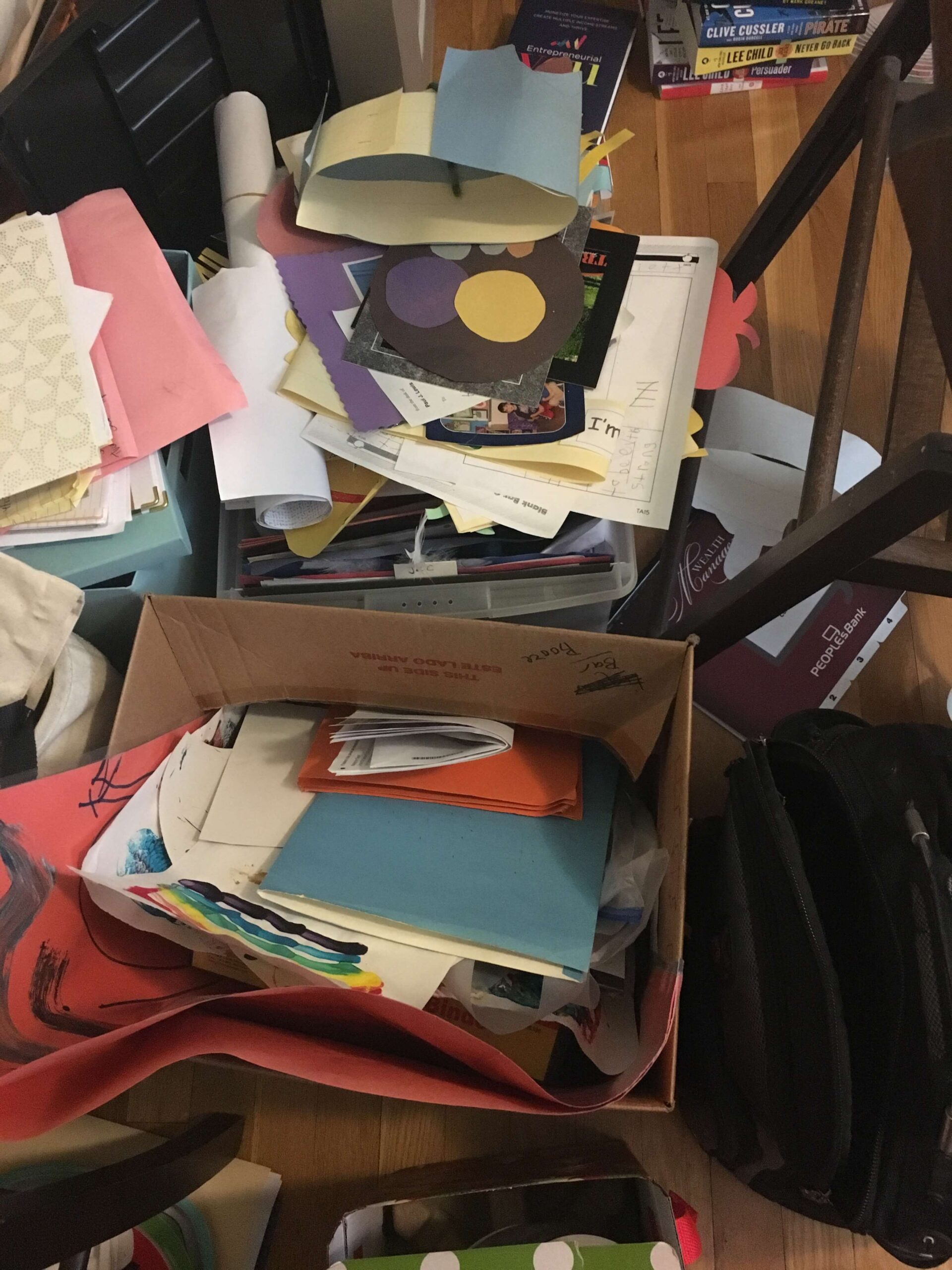 The real truth about ADHD and clutter
