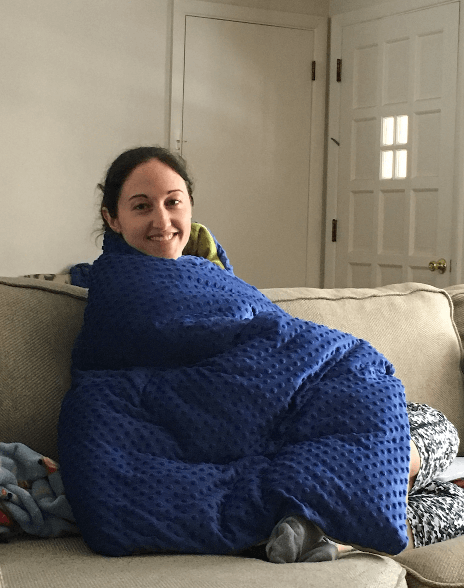 weighted blanket