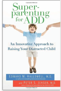 Book review: super parenting for ADHD