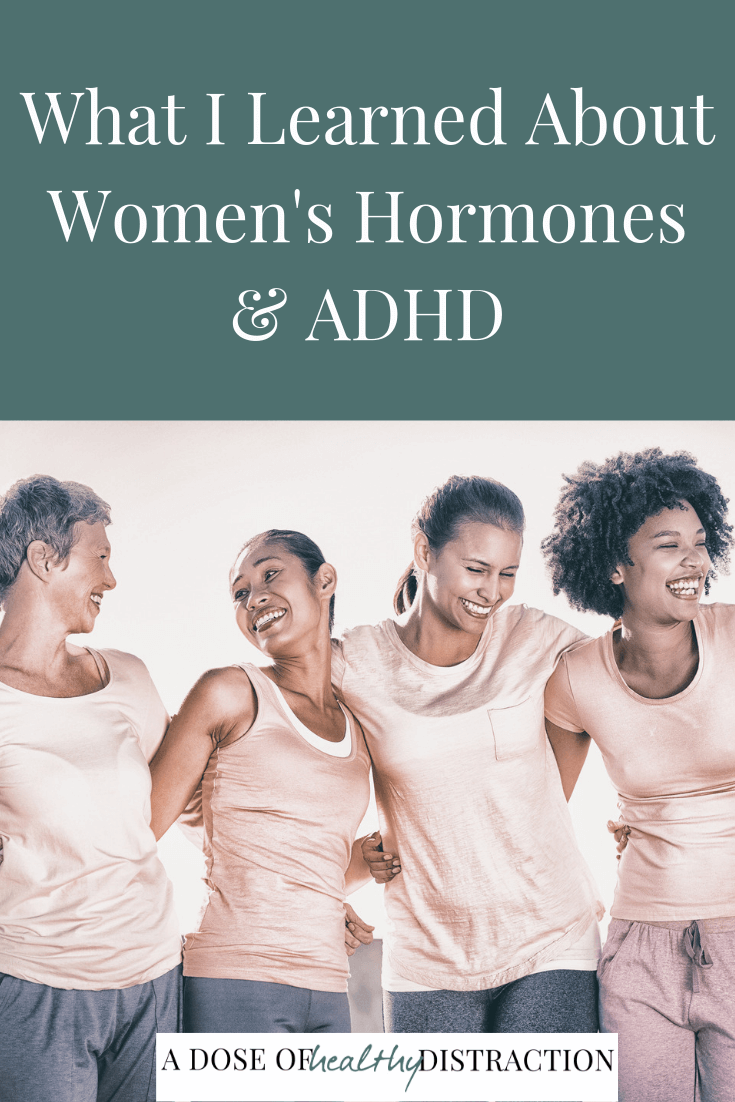 women's hormones and adhd